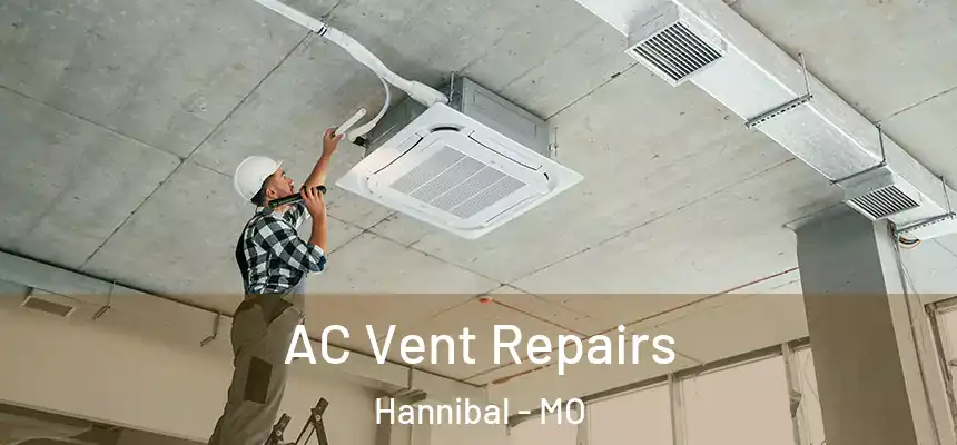  AC Vent Repairs Hannibal - MO