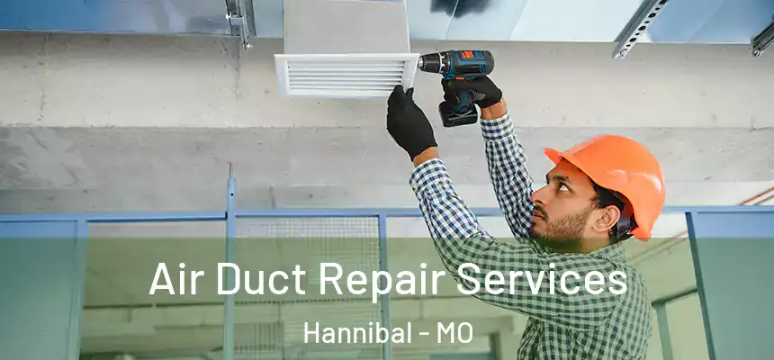  Air Duct Repair Services Hannibal - MO