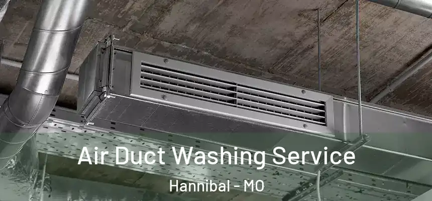  Air Duct Washing Service Hannibal - MO