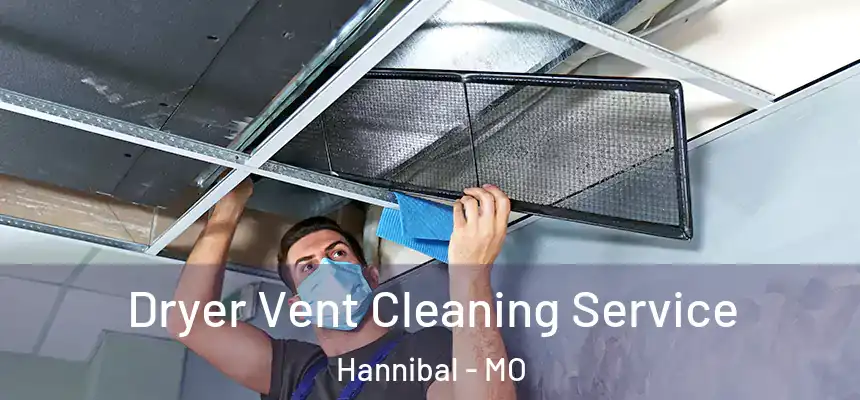  Dryer Vent Cleaning Service Hannibal - MO