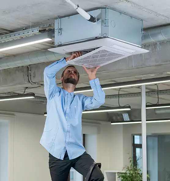 Professional Air Duct Cleaners in Hannibal, MO