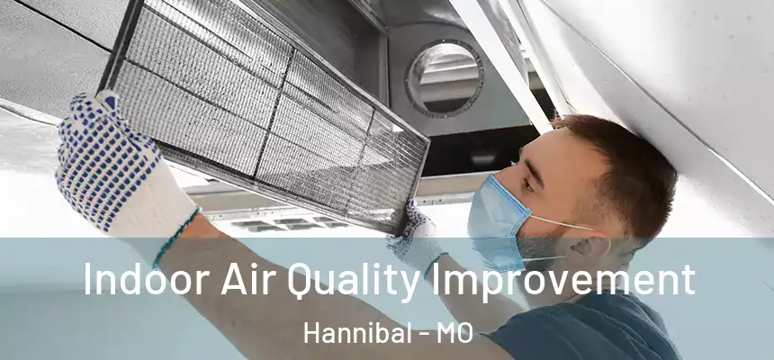  Indoor Air Quality Improvement Hannibal - MO