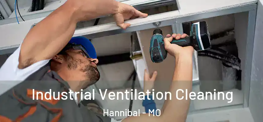  Industrial Ventilation Cleaning Hannibal - MO