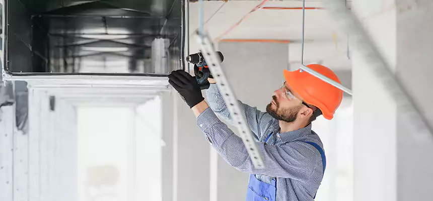 Comprehensive Ventilation Cleaning in Hannibal