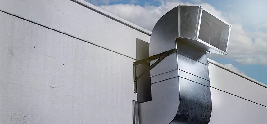 Trusted Industrial Dryer Vent Cleaning in Hannibal