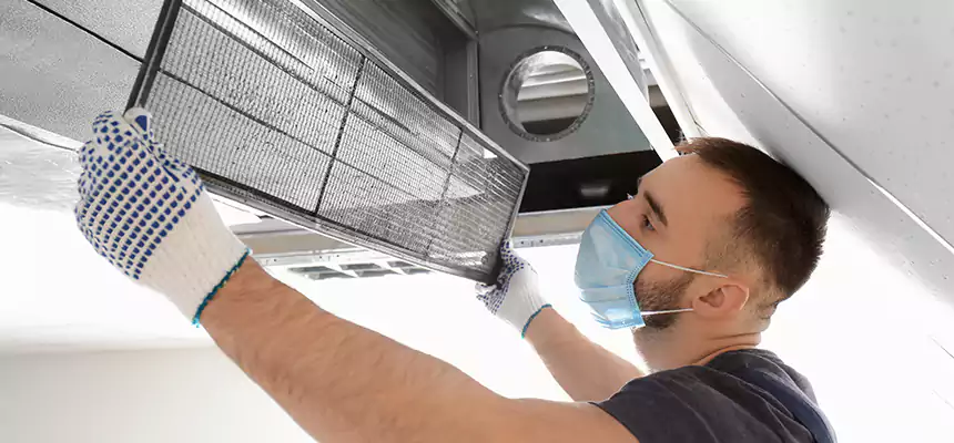 Our Dryer Vent Cleaning Services in Hannibal, MO