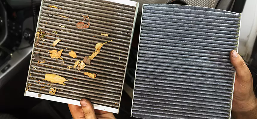 Our Dryer Vent Lint Filter Cleaning Services in Hannibal, MO