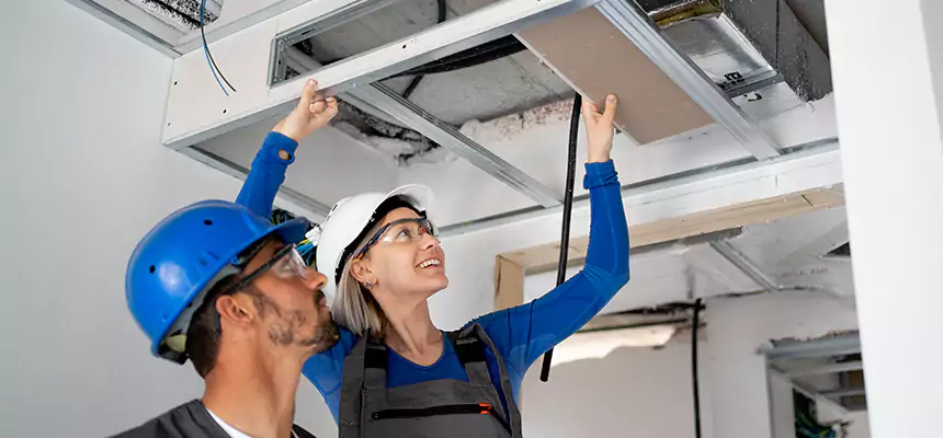 Our Eco-Safe Dryer Vent Cleaning Services in Hannibal, MO