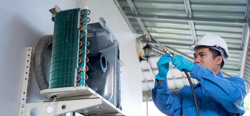 Our Energy-Efficient HVAC Cleaning Services in Hannibal, MO