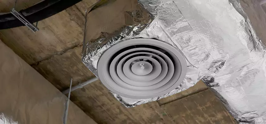 Our HVAC Ductwork Installation Services in Hannibal, MO
