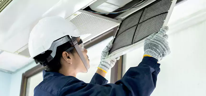 Our Residential Air Vent Cleaning Services in Hannibal, MO