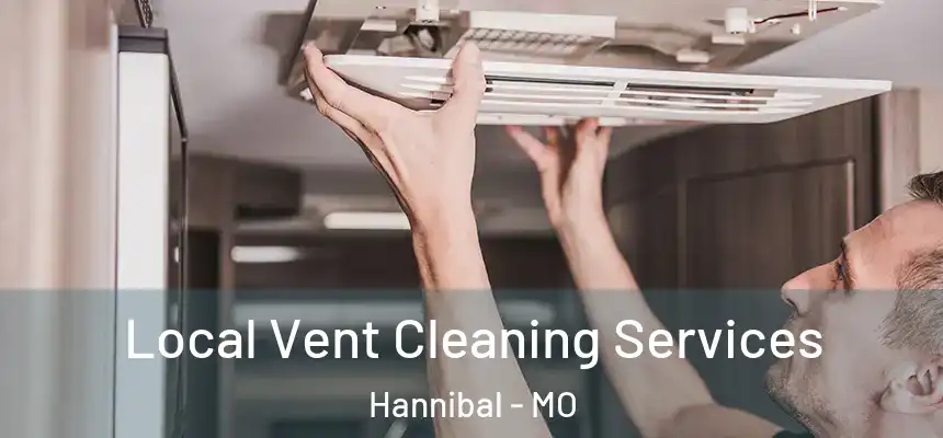  Local Vent Cleaning Services Hannibal - MO