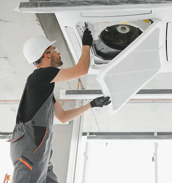 About Air Duct Rodent Removal in Hannibal, MO