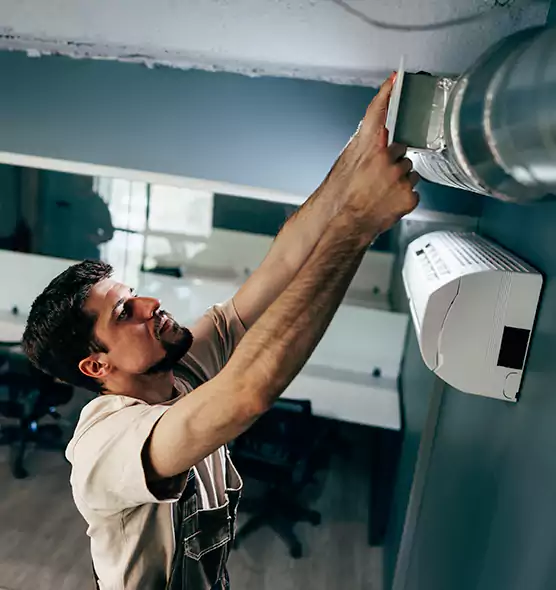 Advanced Air Duct UV Sanitization in Hannibal, MO