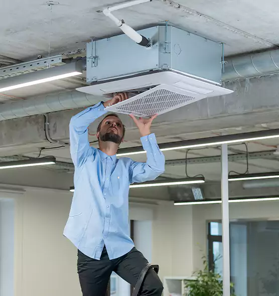 Expert Commercial Air Duct Cleaning in Hannibal, MO