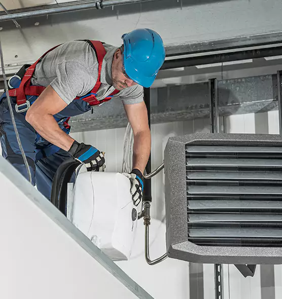 Professional Custom HVAC Ductworkin Hannibal, MO