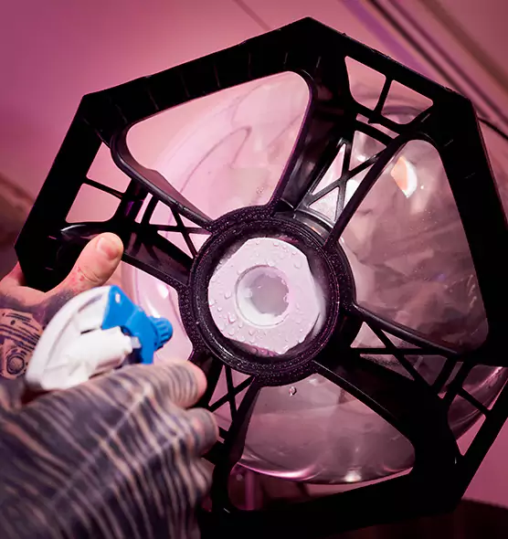 Professional Dryer Vent Sanitization Service in Hannibal, MO