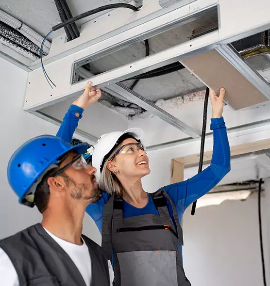 About Ductwork Rerouting Service in Hannibal, MO