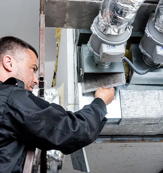 Professional Furnace Vent Cleaning in Hannibal, MO