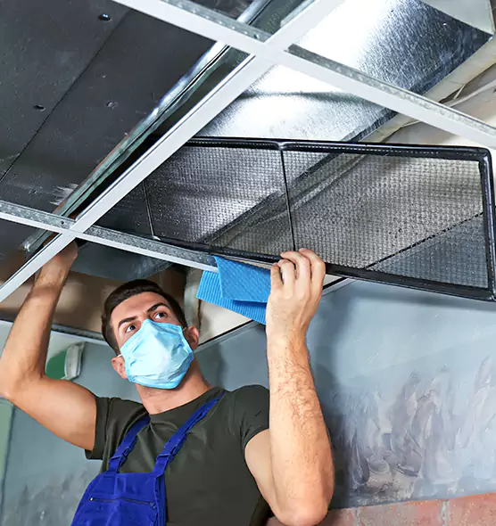 Professional Home Ventilation Cleaning in Hannibal, MO