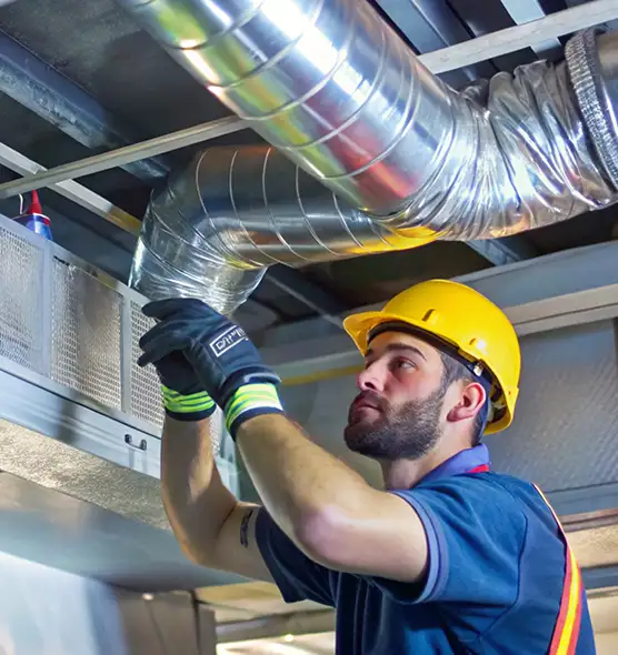 Professional NADCA Approved Air Duct Services in Hannibal, MO