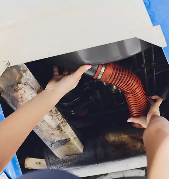 Top-Notch Return Vent Cleaning Service in Hannibal, MO