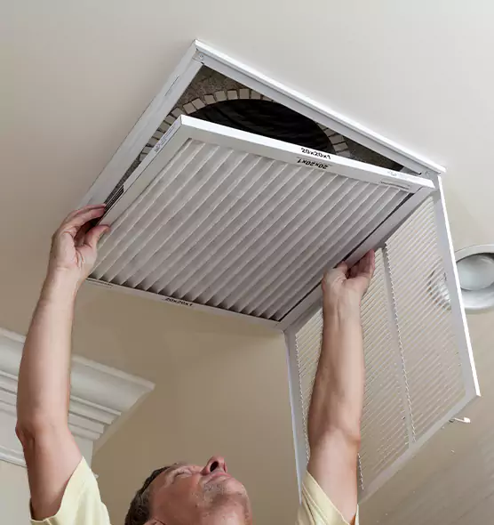 Professional Vent Relocation Services in Hannibal, MO