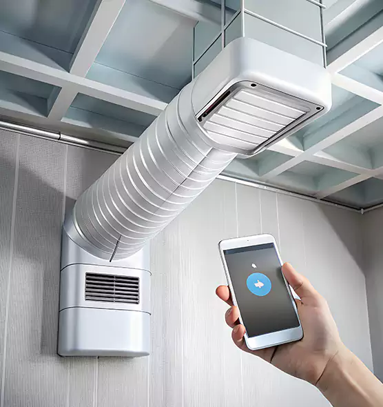 About Wi-Fi Connected Air Ducts in Air Duct Cleaning & Repairs Hannibal in Missouri