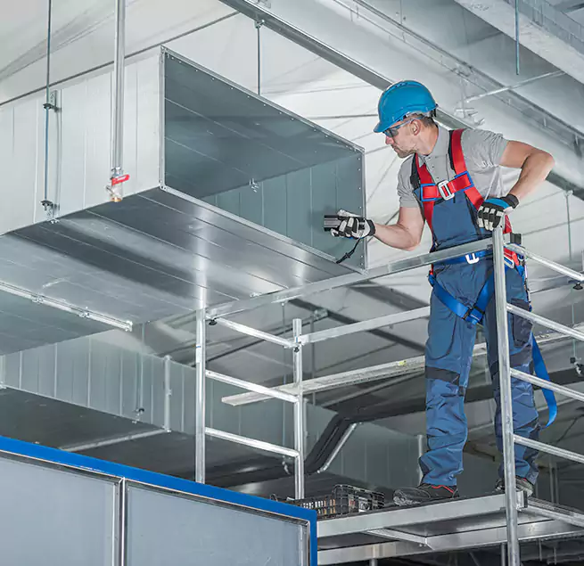 Why Homeowners & Businesses Trust Us Hannibal, MO